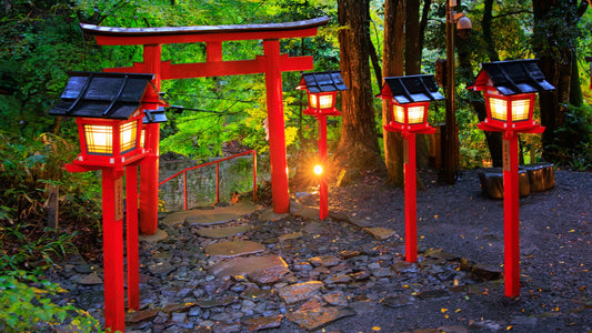 Kifune to Kurama | Kyoto