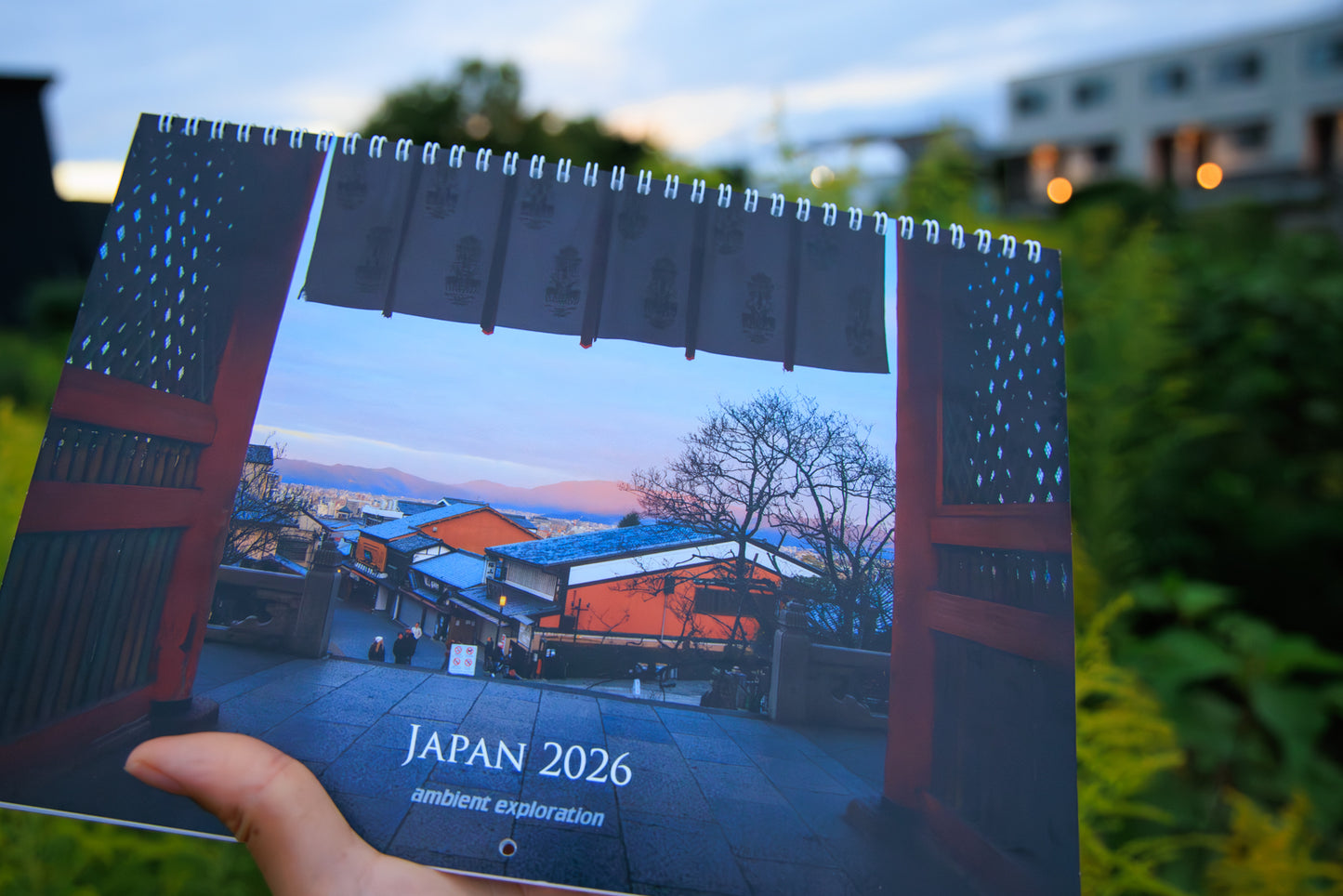 Japan 2026 Calendar