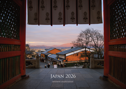 Japan 2026 Calendar